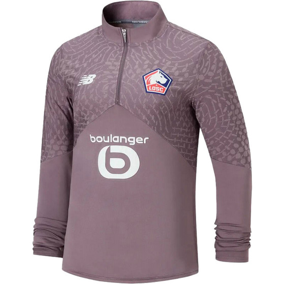 New Balance OSC Lille Training Top 2025/2026