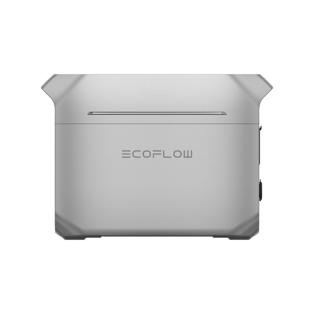 STRØMSTASJON ECOFLOW DELTA 3 PLUS