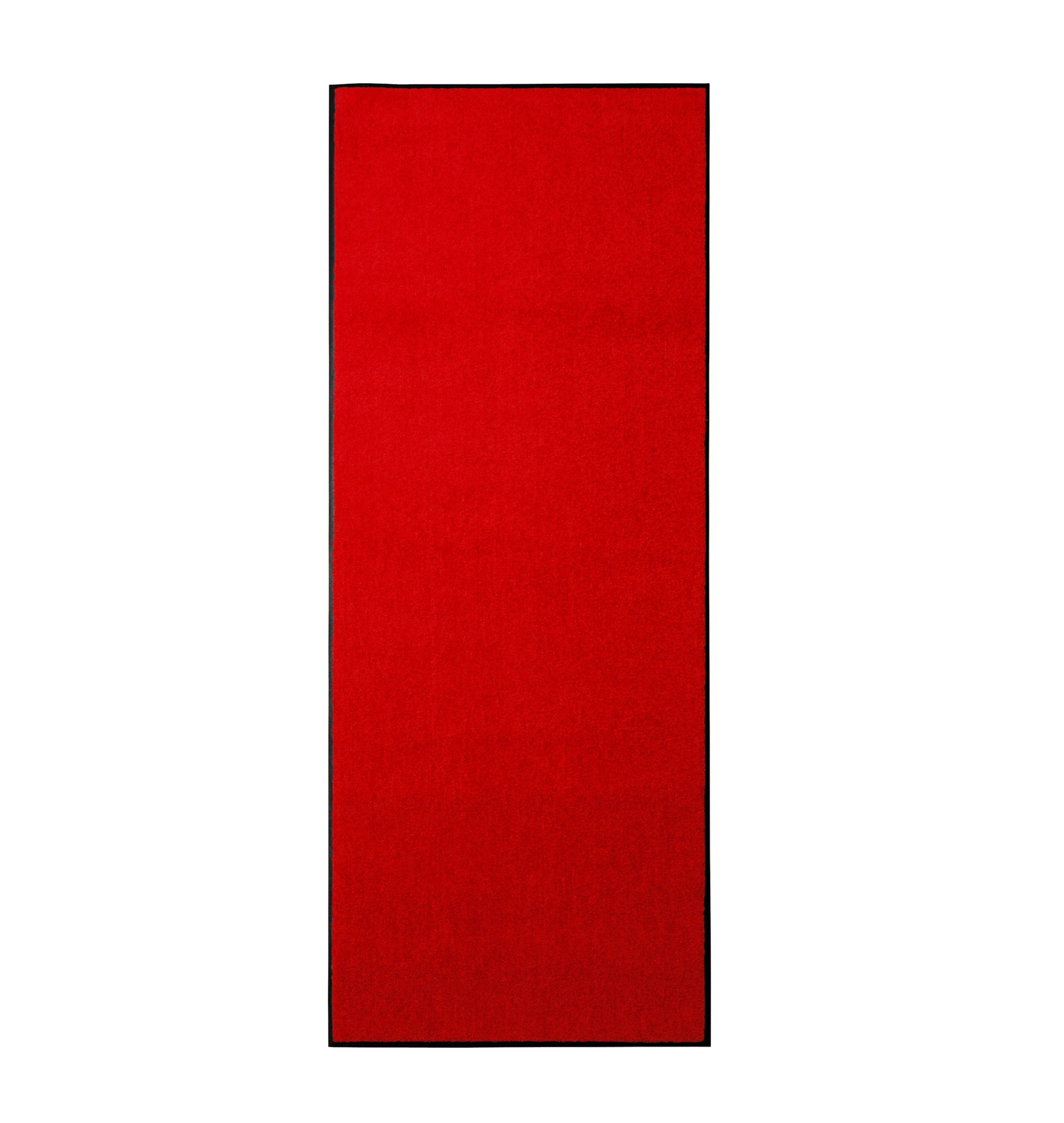 Salonloewe Fußmatte in rot