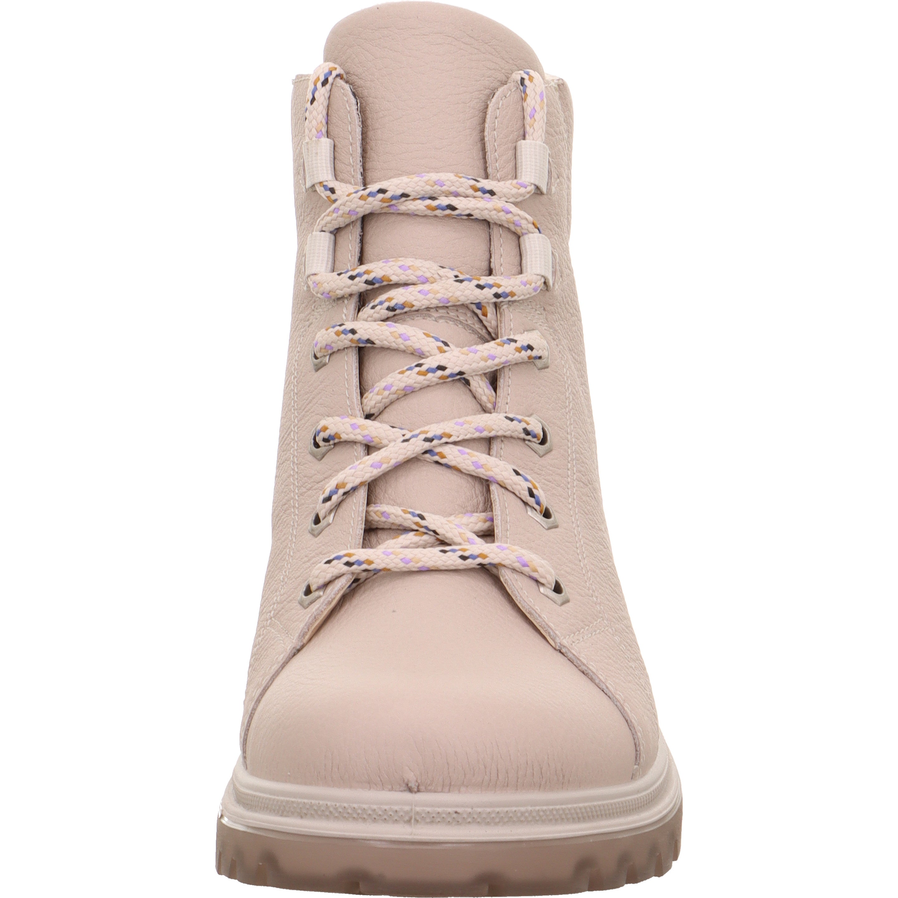 legero MONTA Damen  Schnürboots mit Schnürung - Farbe: Soft Taupe - Größe: 40