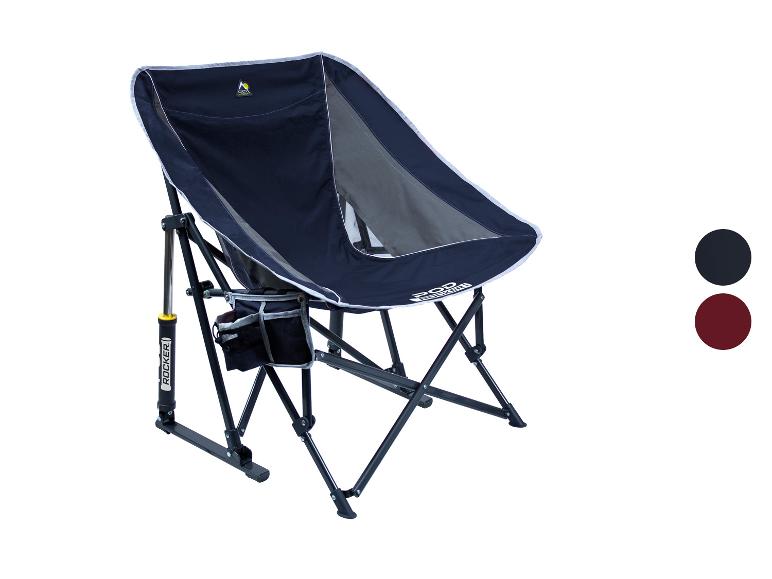 Pod Rocker Campingstoel met schommelfunctie