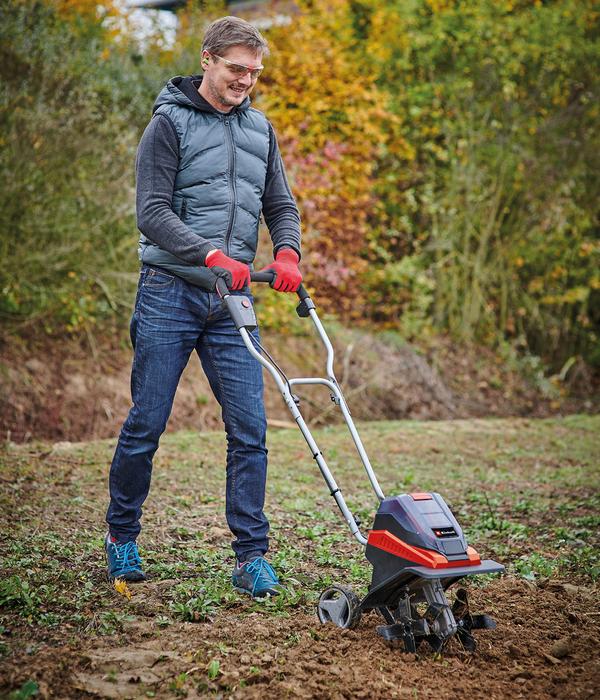 Einhell Akku-Bodenhacke GE-CR 30 Li-Solo