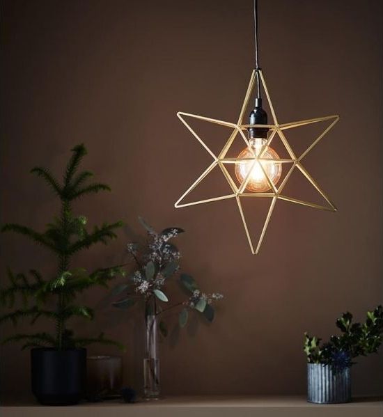 Kerstversiering - Ster - Kabel met Schakelaar - 3,5 m