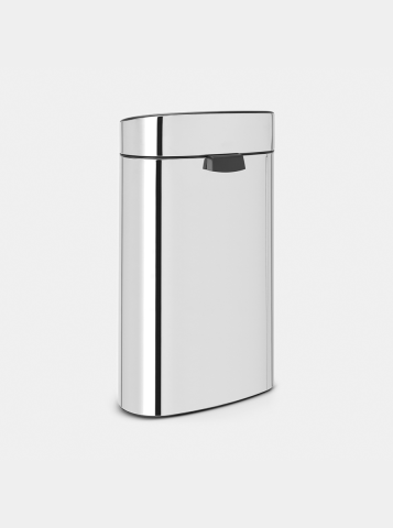 Touch Bin New afvalemmer, 40 liter, kunststof binnenemmer - Brilliant