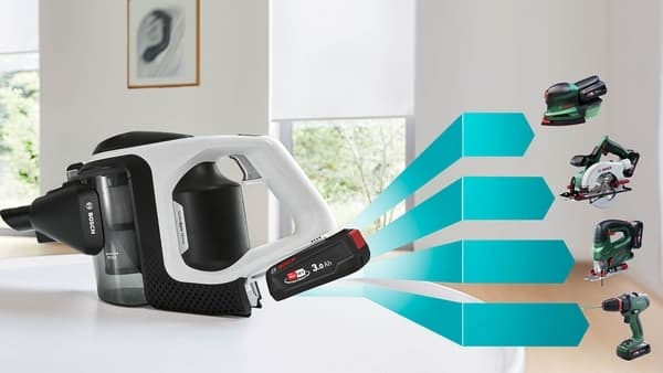 Bosch Tilbehør BHZUB1830