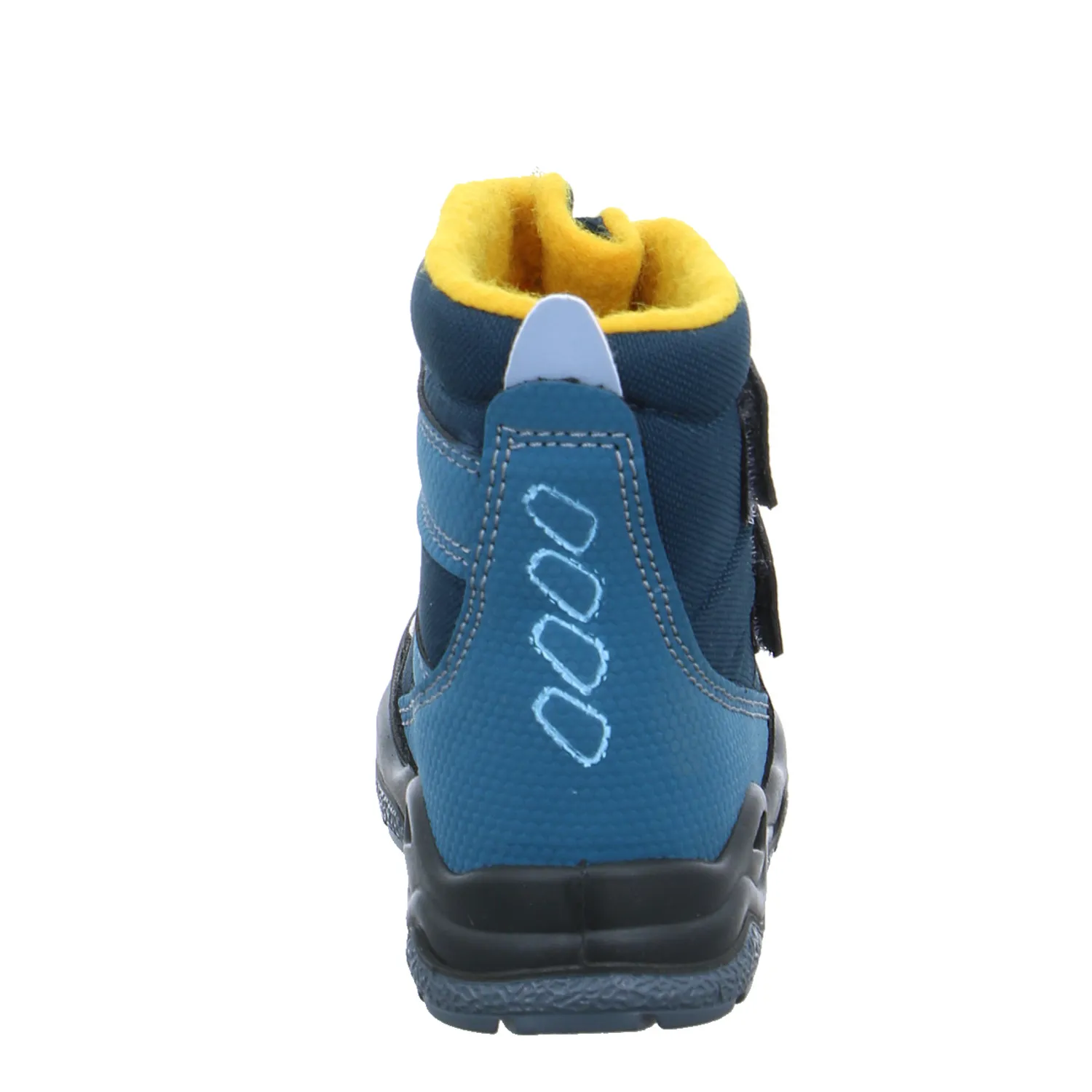 PRIMIGI Kleinkinder-Snowboot  Membran Petrol Textil  Jungen Schneestiefel