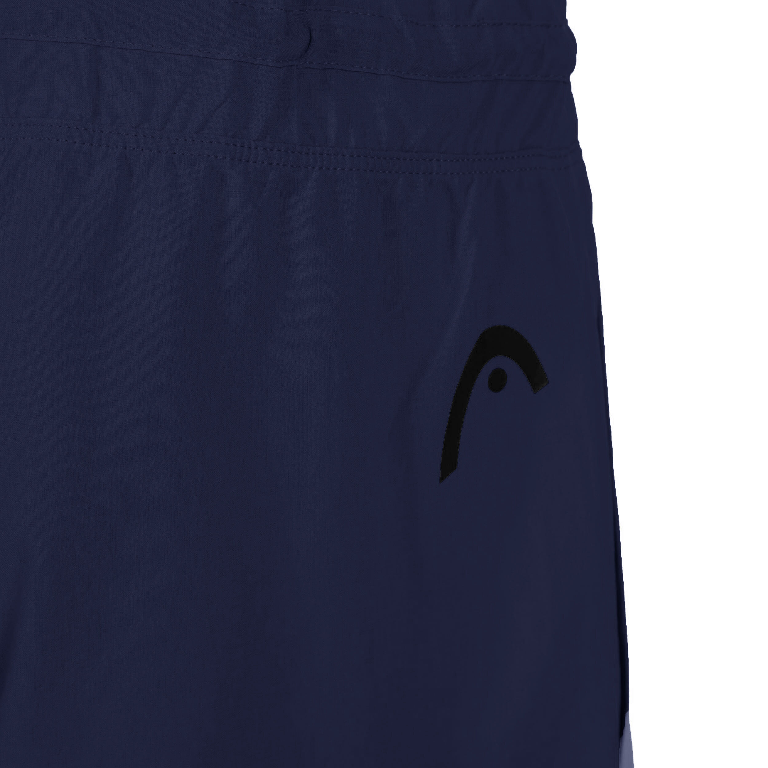 HEAD Play Shorts Hommes - Bleu Foncé