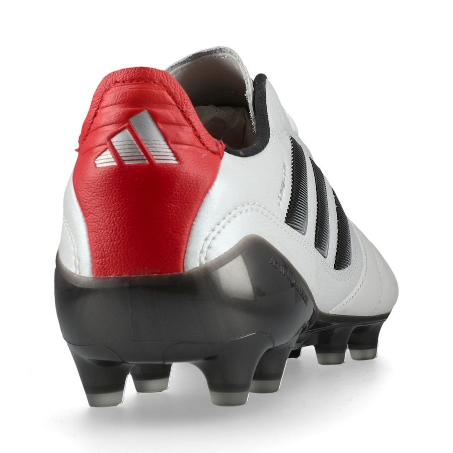 adidas Copa Icon II FG/AG - Blanc/Noir/Pure Ruby