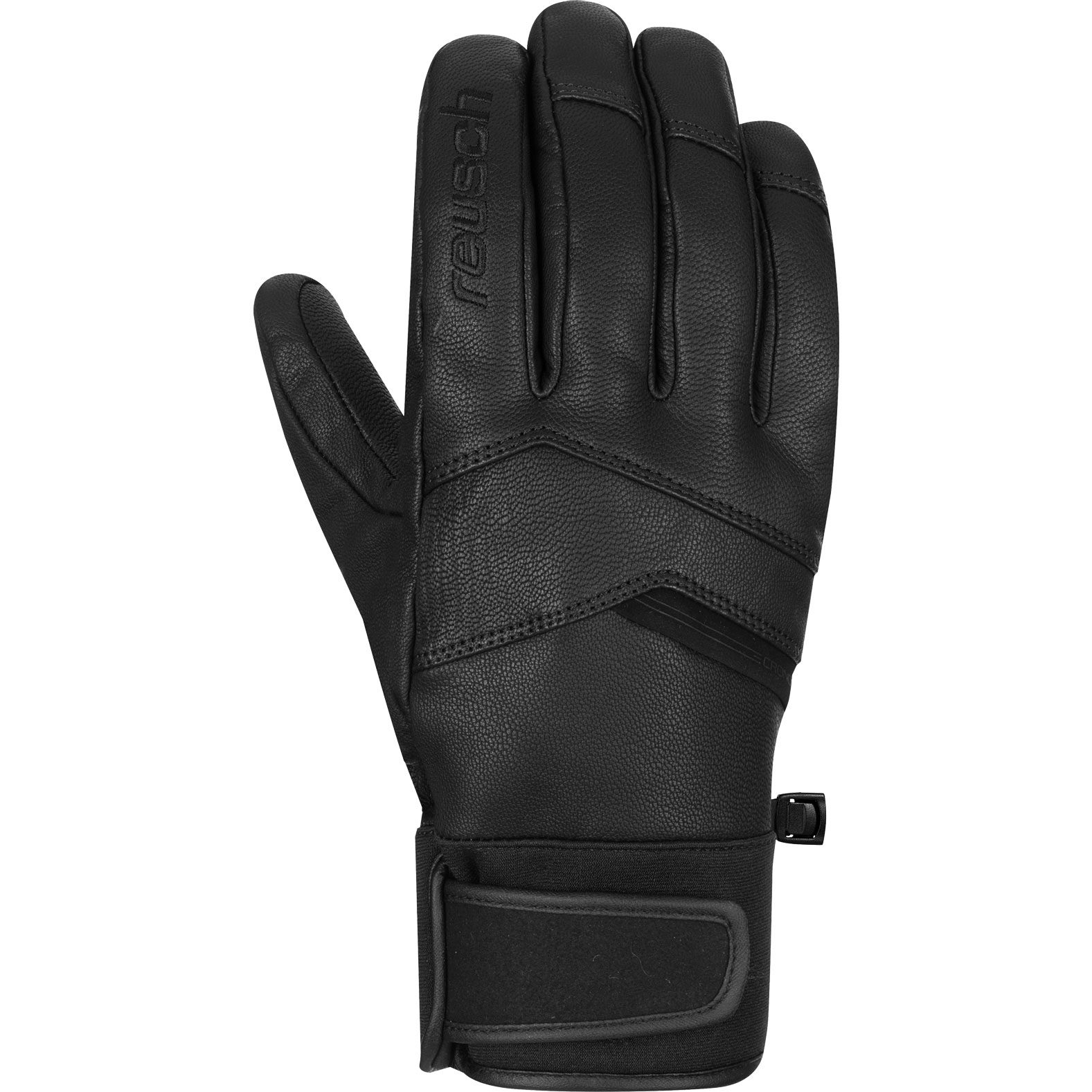 Reusch Cronon Skihandschuhe Herren schwarz