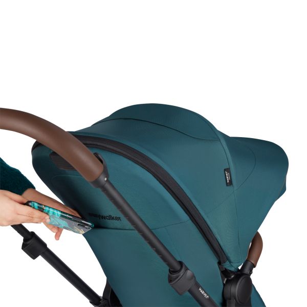 Easywalker Harvey 5 Premium Kinderwagen - Pearl Taupe