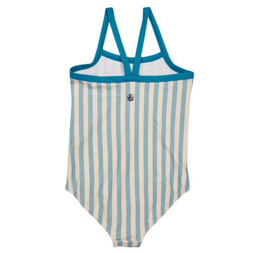 Petit Bateau - FLORIDE - Blanc / Bleu