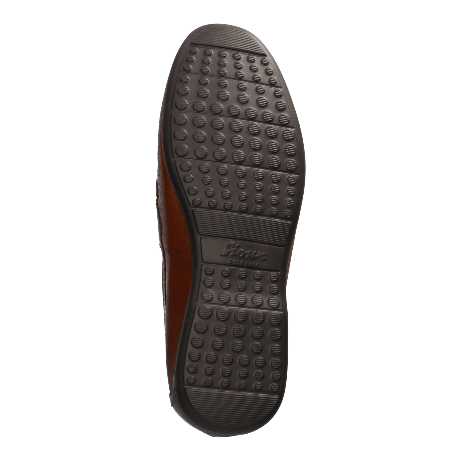 Sioux Mokassins GILLES - cognac