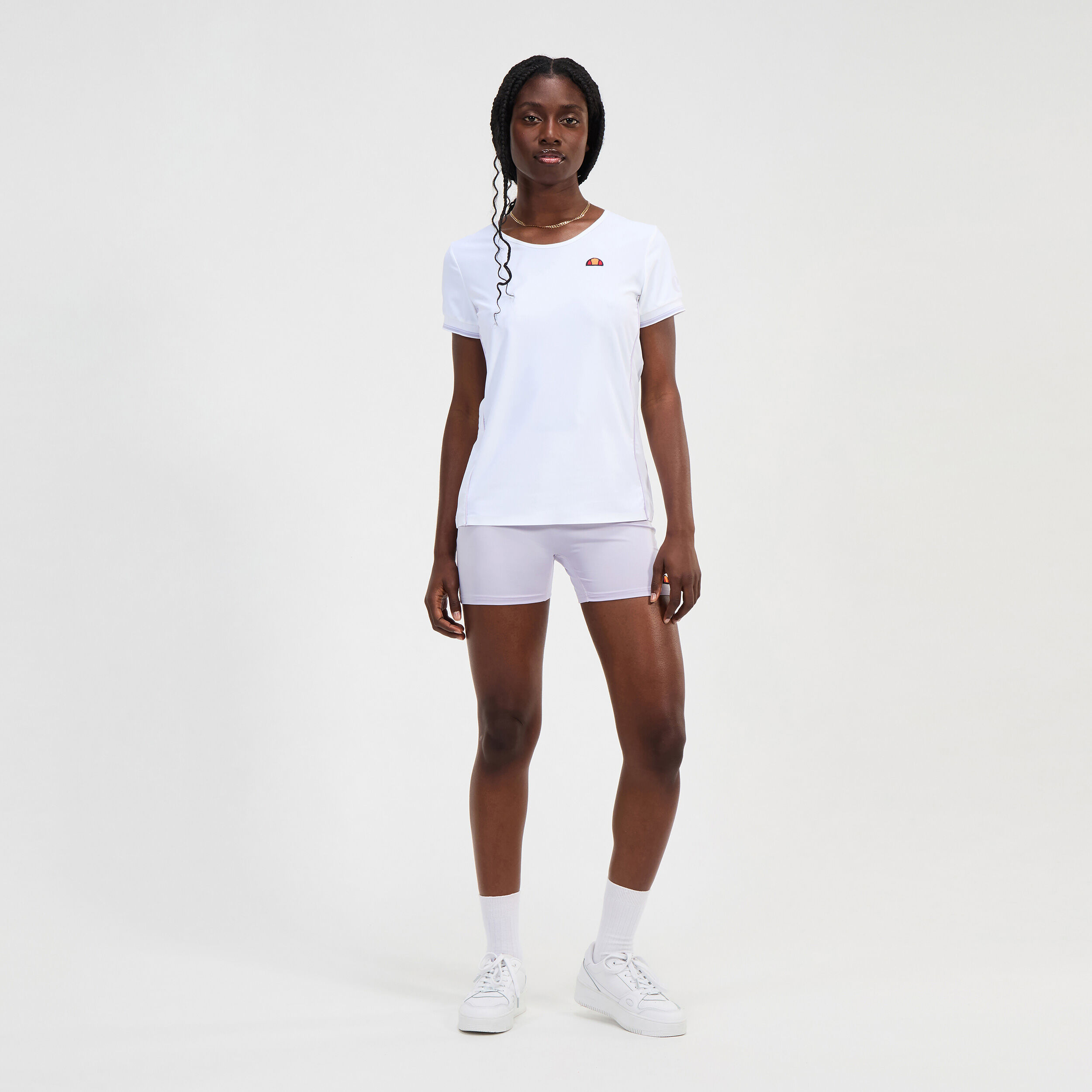 Ellesse Hawthorn T-shirt Femmes - Blanc