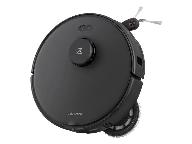 Roborock Qrevo Edge 5V1 rengøringsrobot Sort