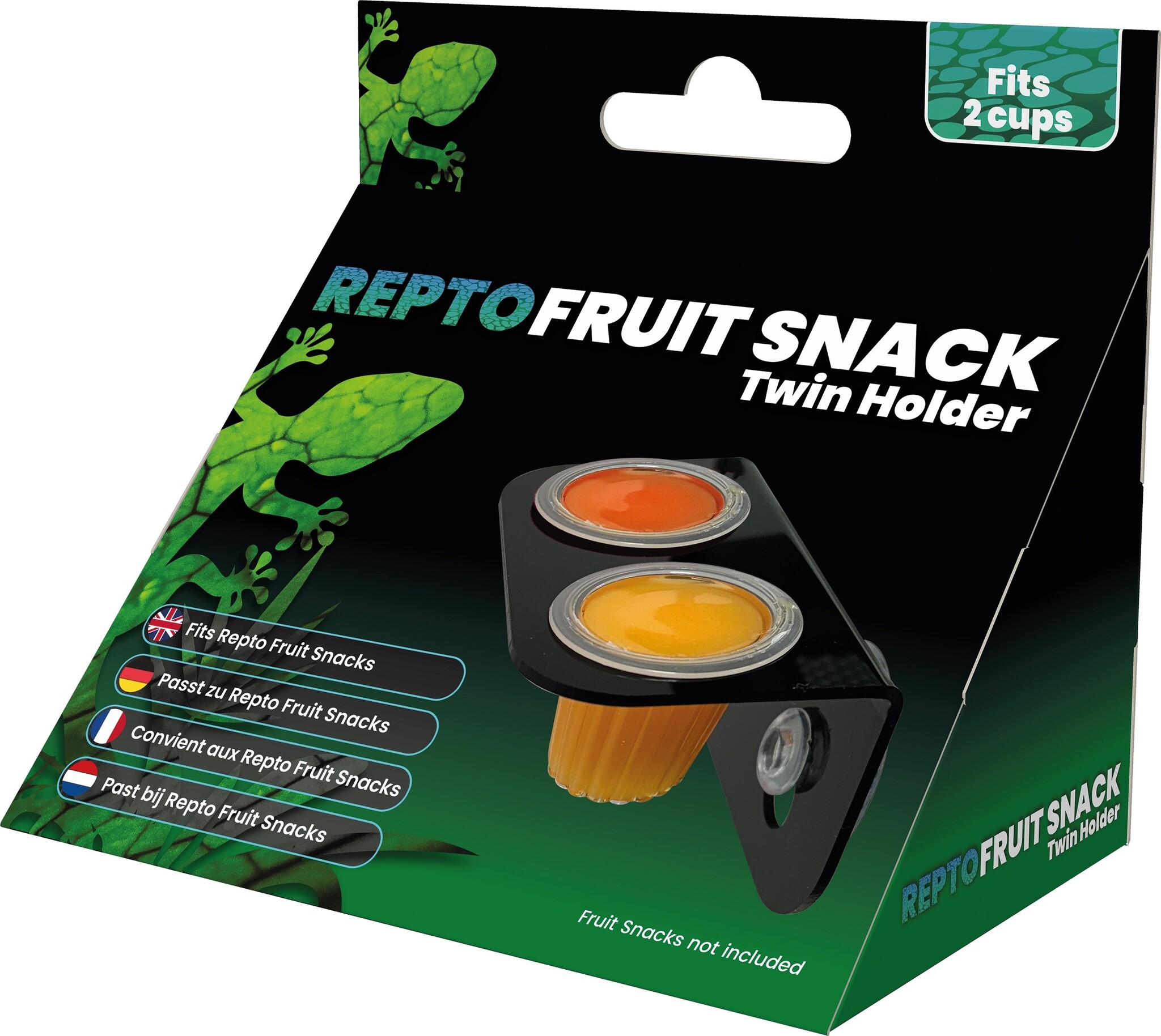 Repto Reptielen Fruit Snack Houder