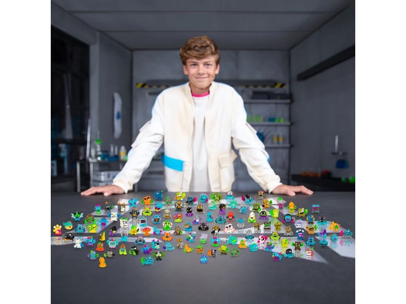 moose Experimentierkasten Mr Beast Lab Biomites 2 Monster Assortiertes Spielzeug für alle monsterbegeisterten Kinder