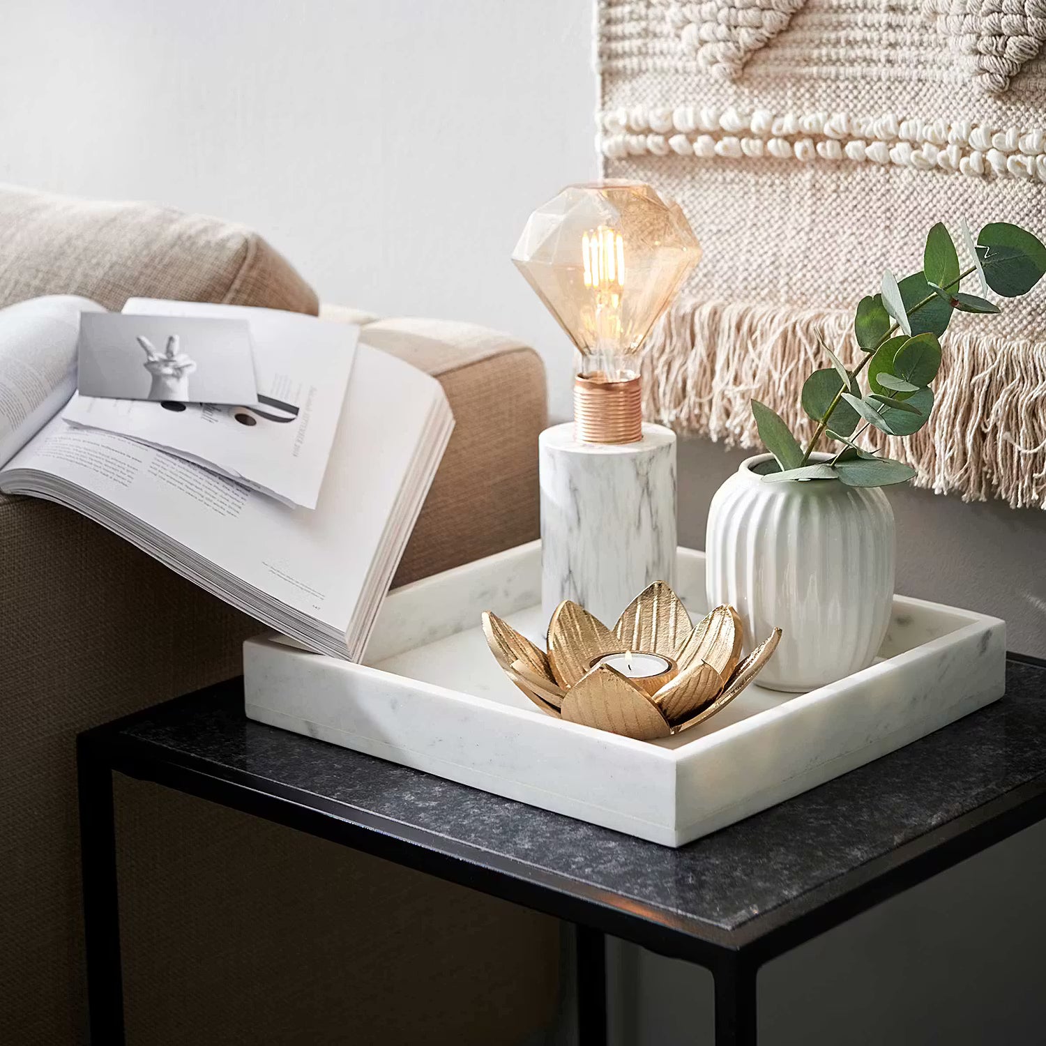 LIV Vase 4er-Set