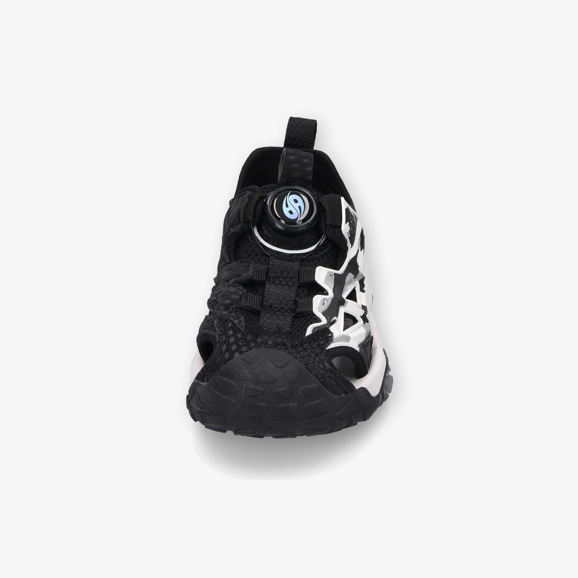 Dockers Kinder Sneaker Low schwarz