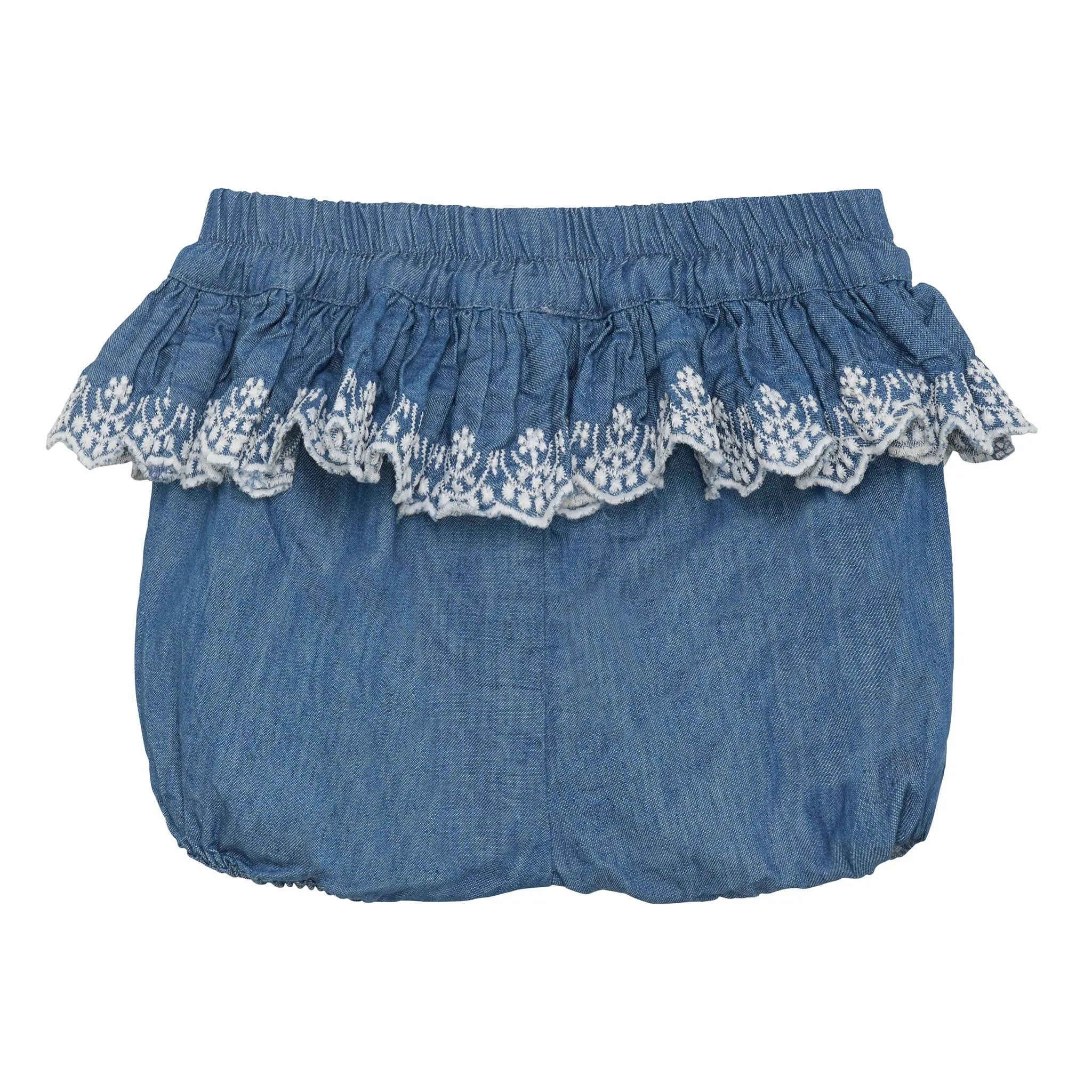 En Fant Short Chambray 6-24mois