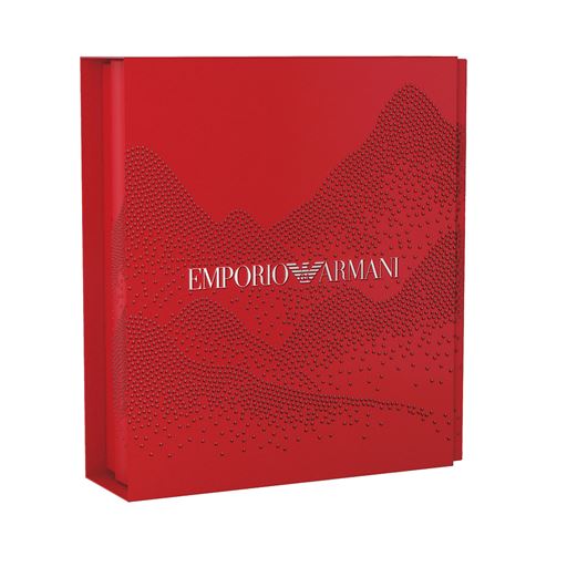 Armani Stronger With You Intensely Eau De Parfum Gaveæske