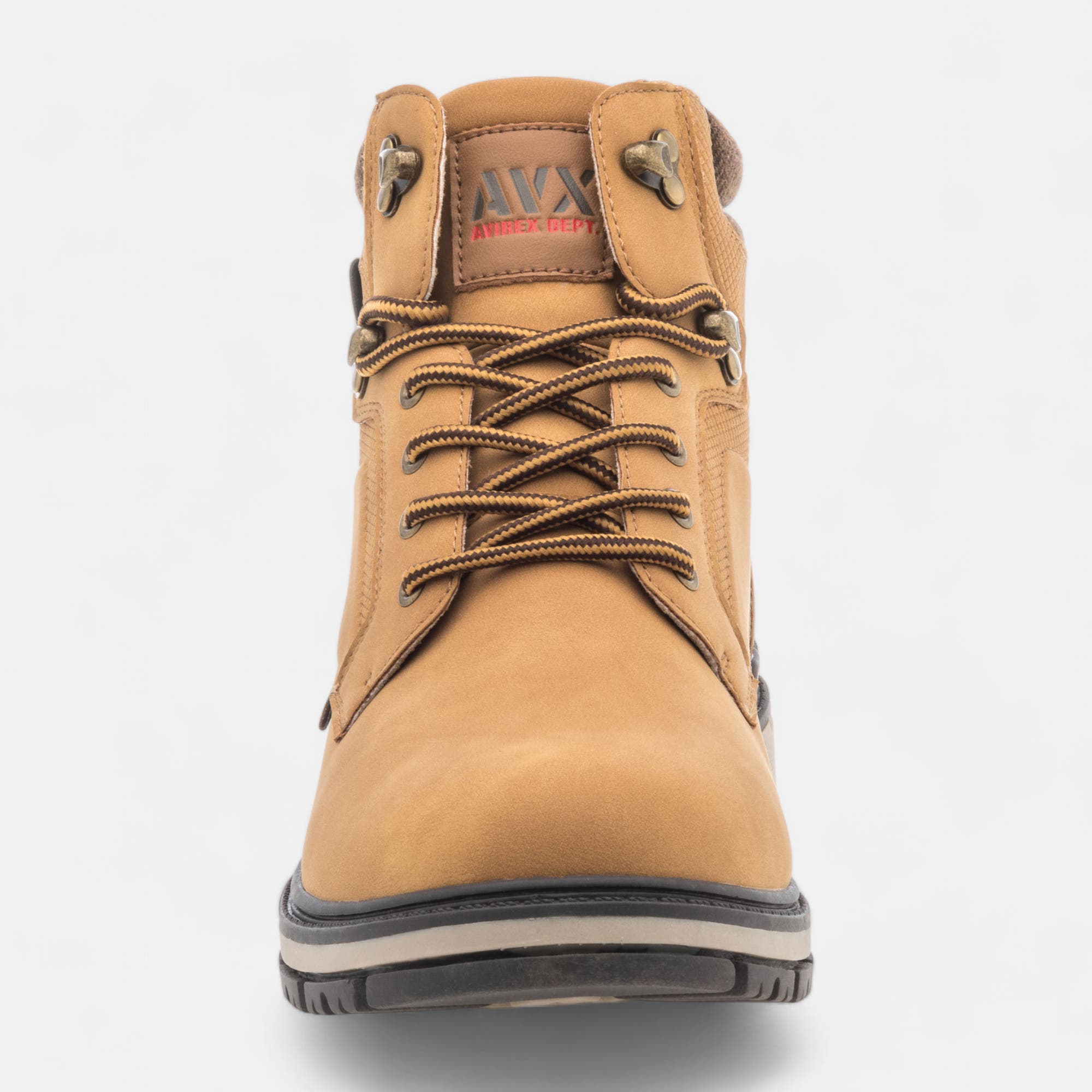 Boots Homme camel