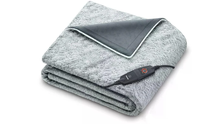 BEURER Wärmeunterbett »HD 75 Green Planet Nordic Grey«