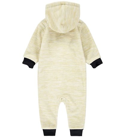 Nike Strampler - Fleece - Pale Ivory