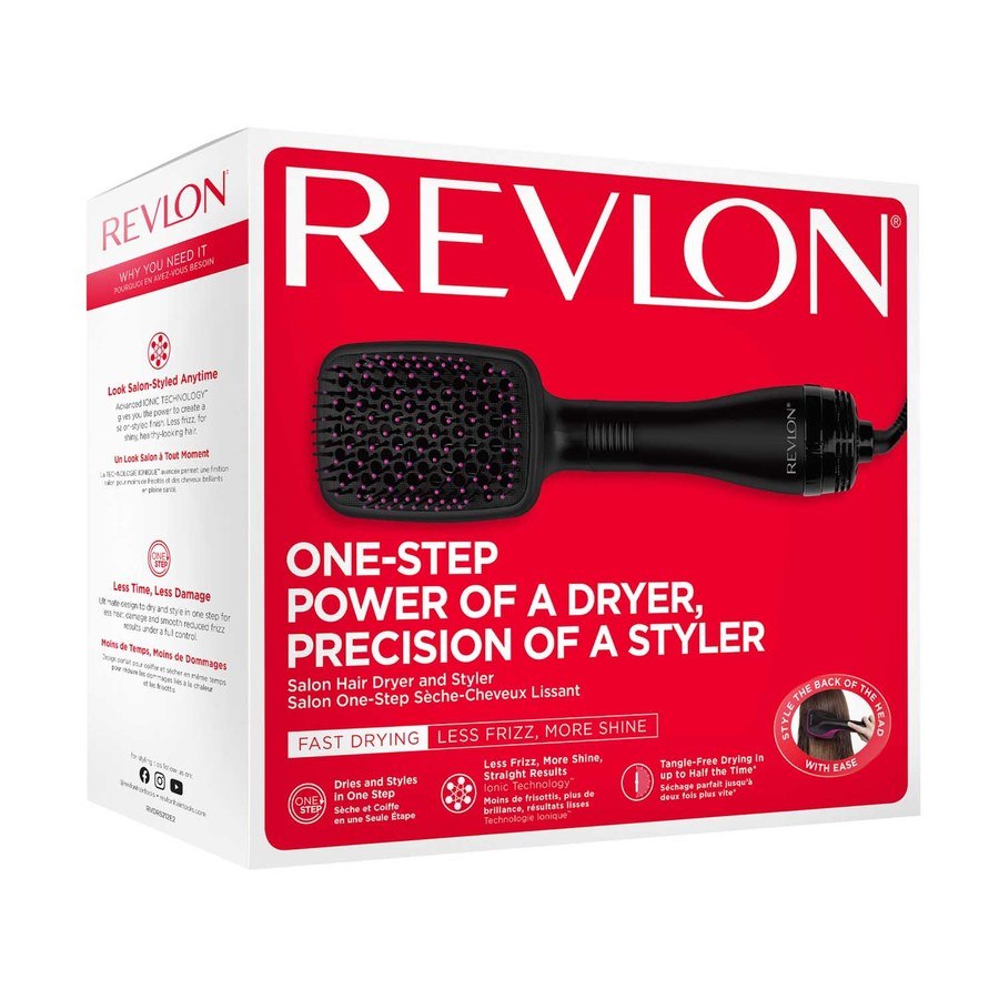 Revlon Tools One-Step Hair Dryer And Styler