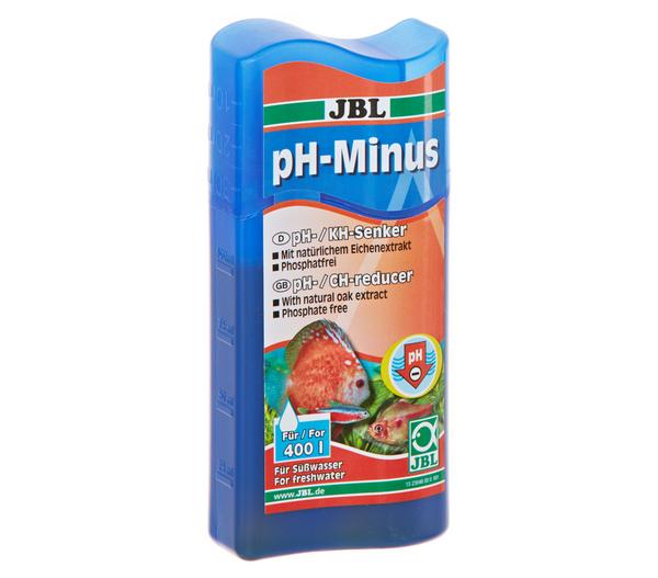 JBL Aquarienwasserpflege pH-Minus