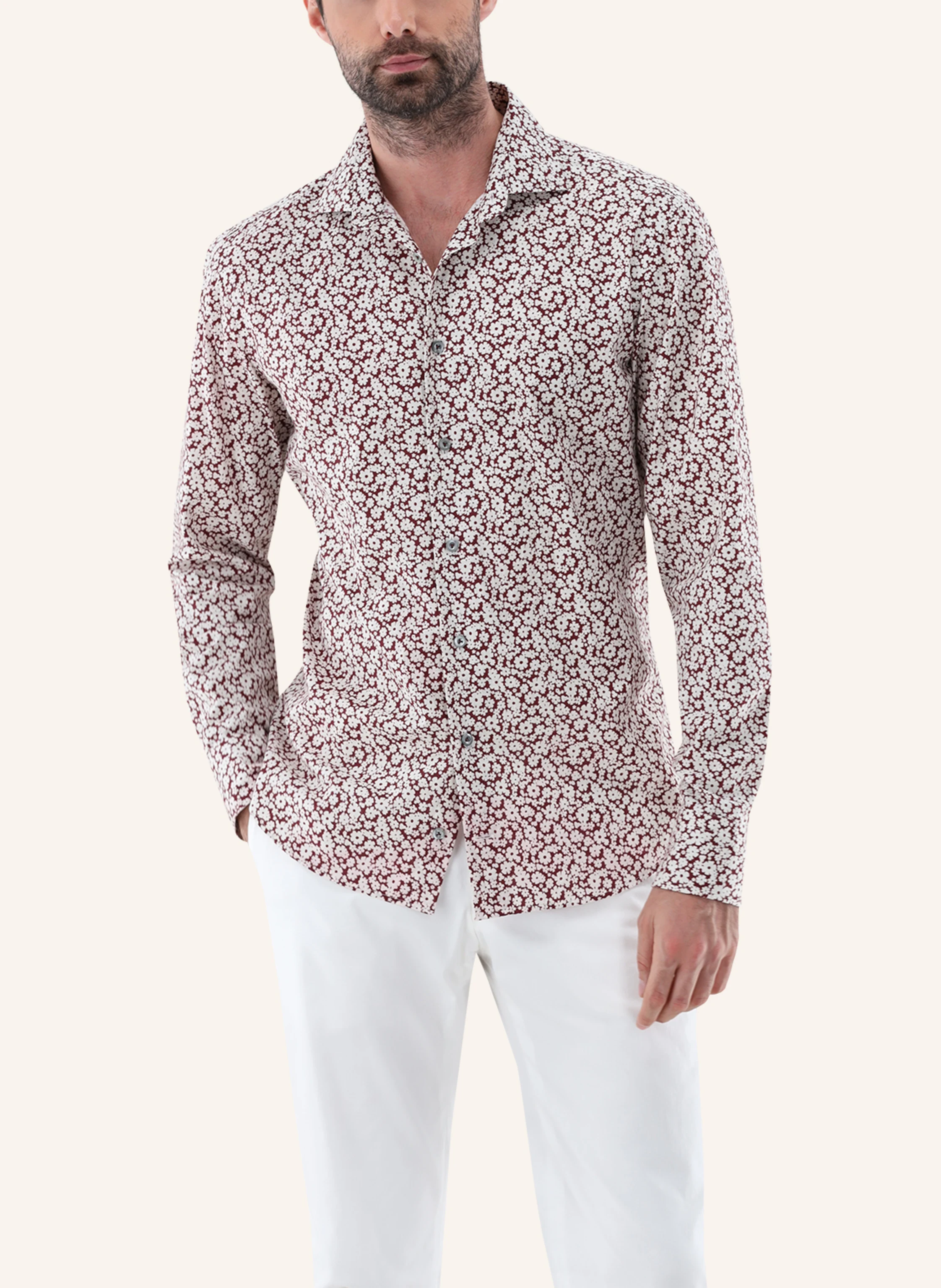van Laack Hemd Tailor Fit