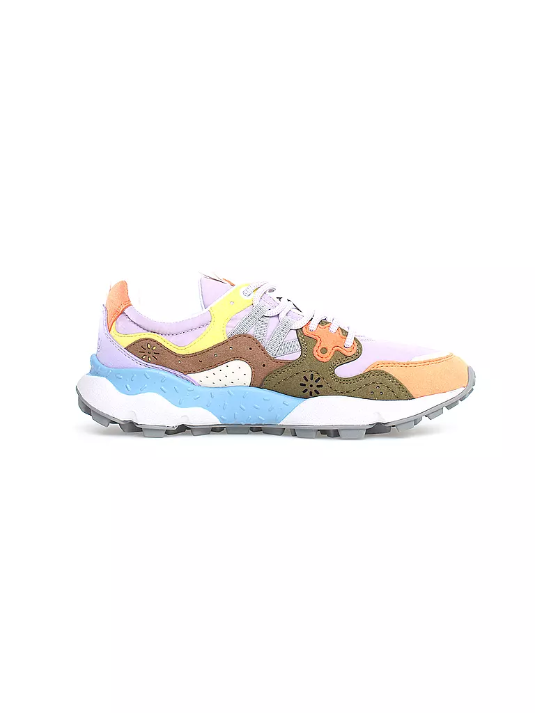 FLOWER MOUNTAIN Sneaker YAMANO 3 KAISO ECO  bunt