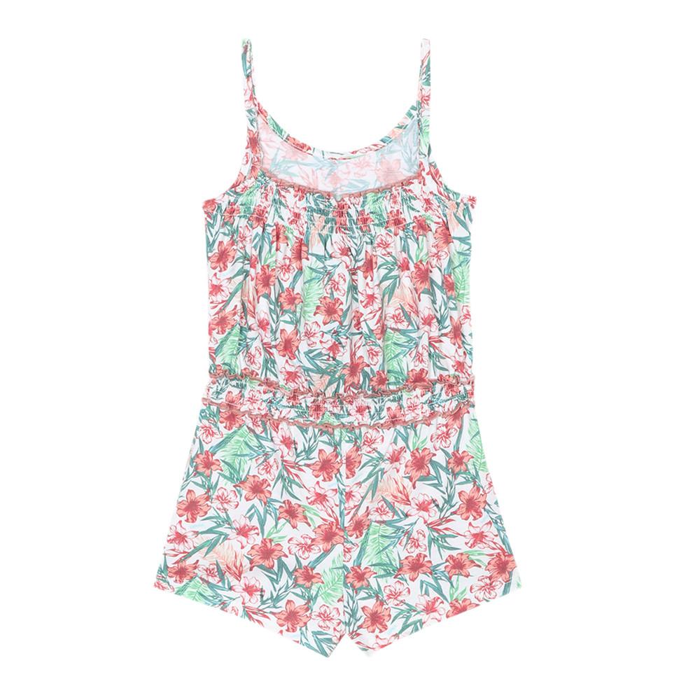 Kaporal Combishort Imprimé Floral Fille Kaporal FLOREE