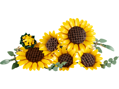 LEGO Boeket met zonnebloemen (11502)