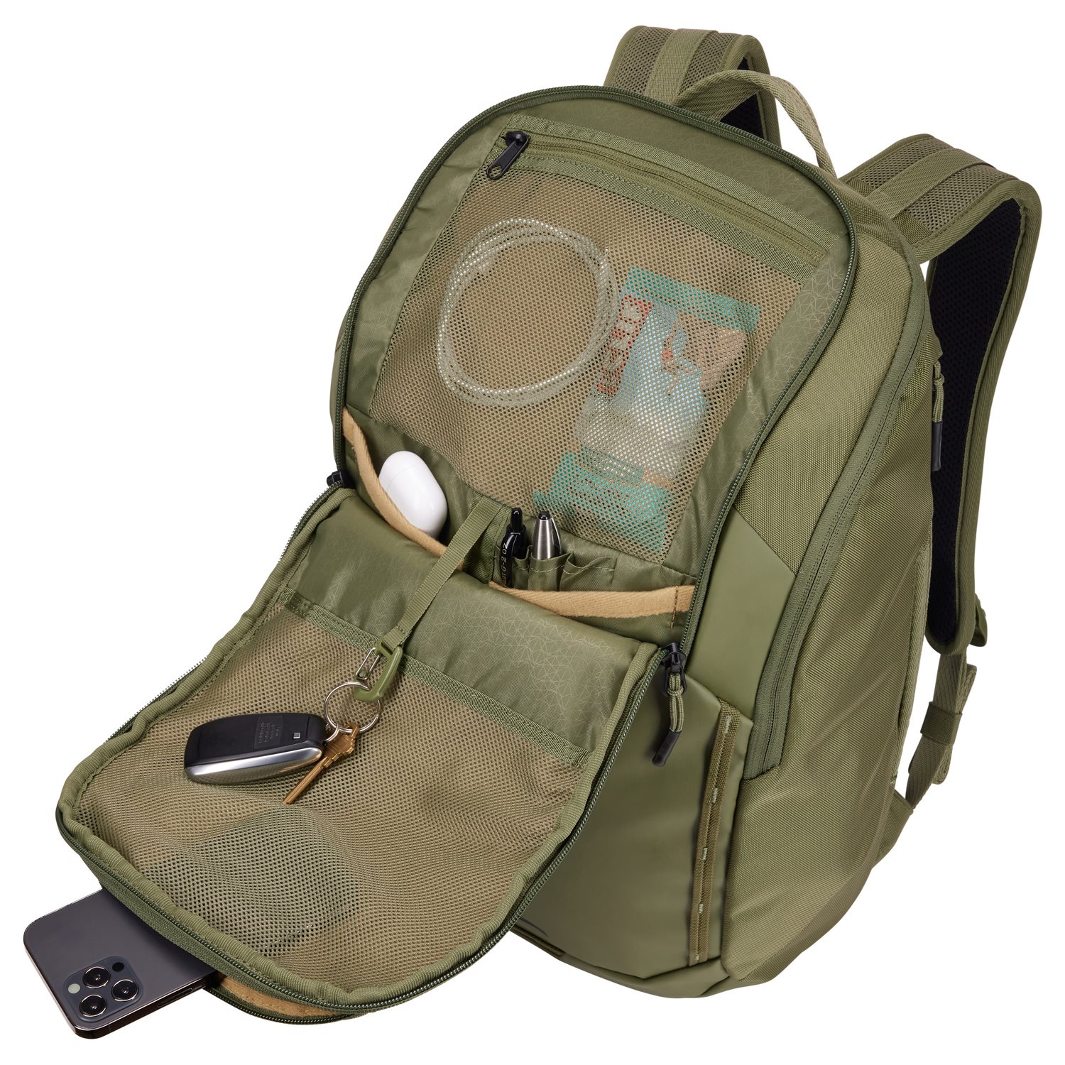 Thule Chasm Backpack 26L 320498 olivine