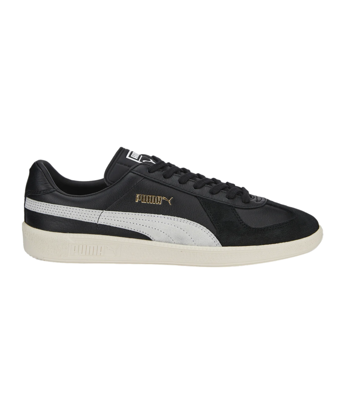 PUMA Army Trainer Schwarz F02