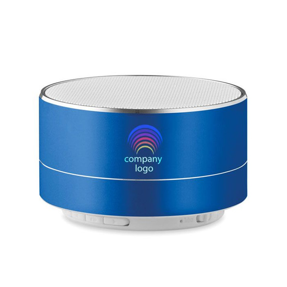 GiftRetail MO9155 - SOUND Haut-parleur sans fil rond