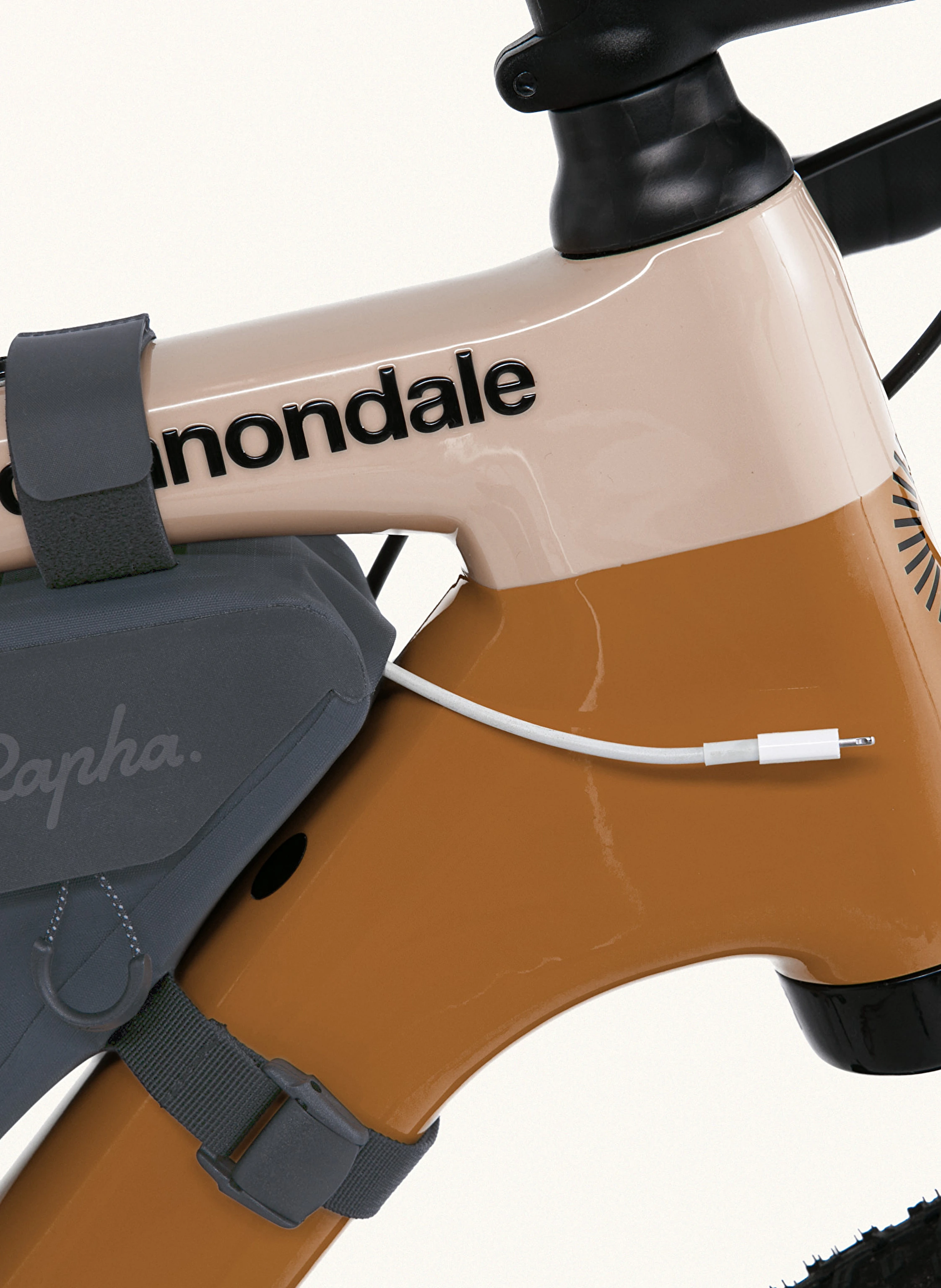Rapha Fahrradtasche FRAME PACK SMALL 2,5 l