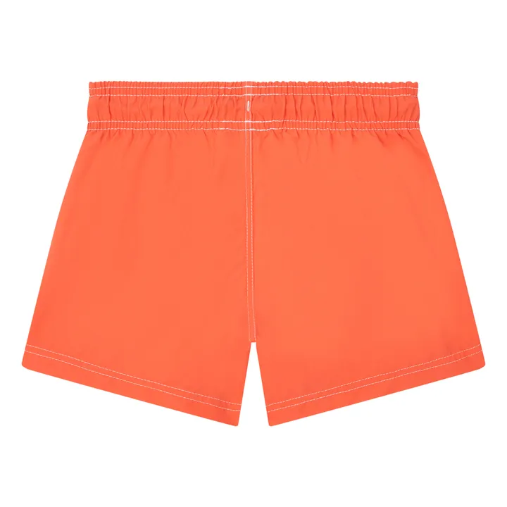 Hundred Pieces Short De Bain Court | Orange