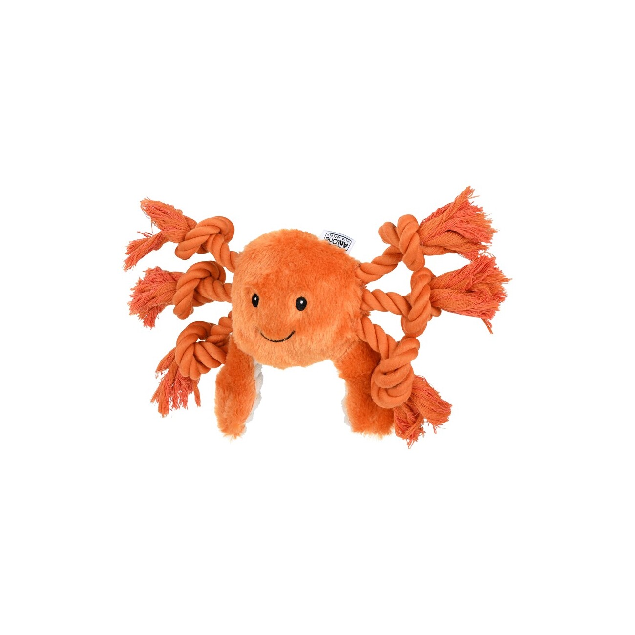 AniOne Kuscheltier Krabbe