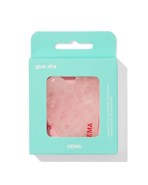 gua sha avec sac de rangement