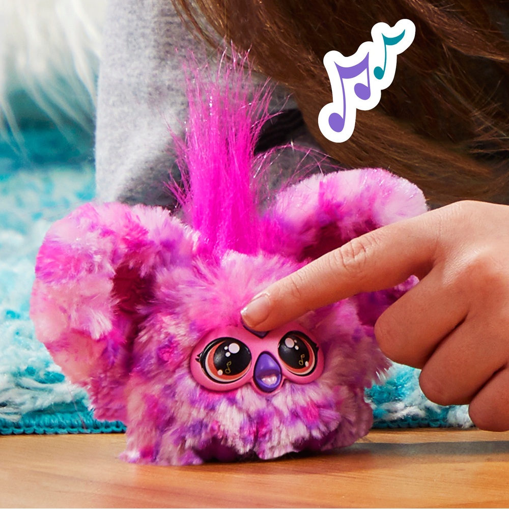 Furby Furblets Hip-Bop interaktives Spielzeug