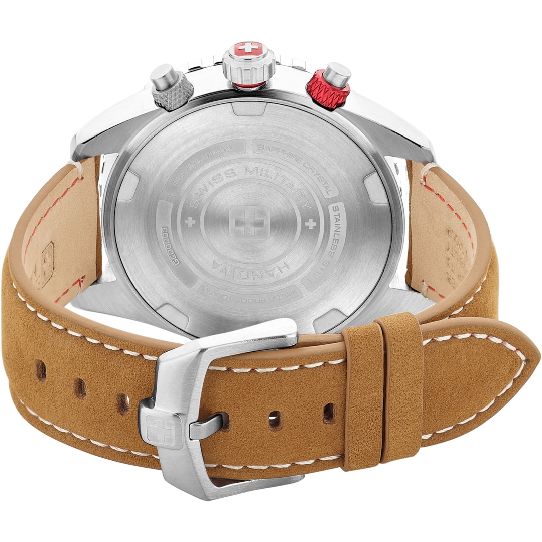 Swiss Military Hanowa Afterburn Chrono