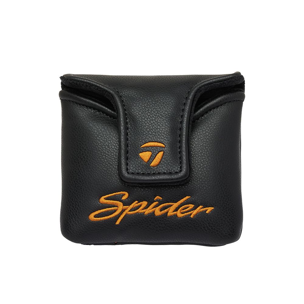 Spider Tour X Svart #1 Putter