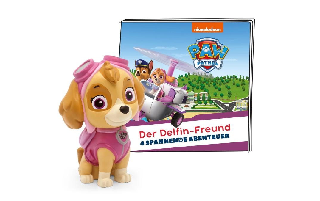 tonies Hörspielfigur »Paw Patrol Der Delfin-Freund«