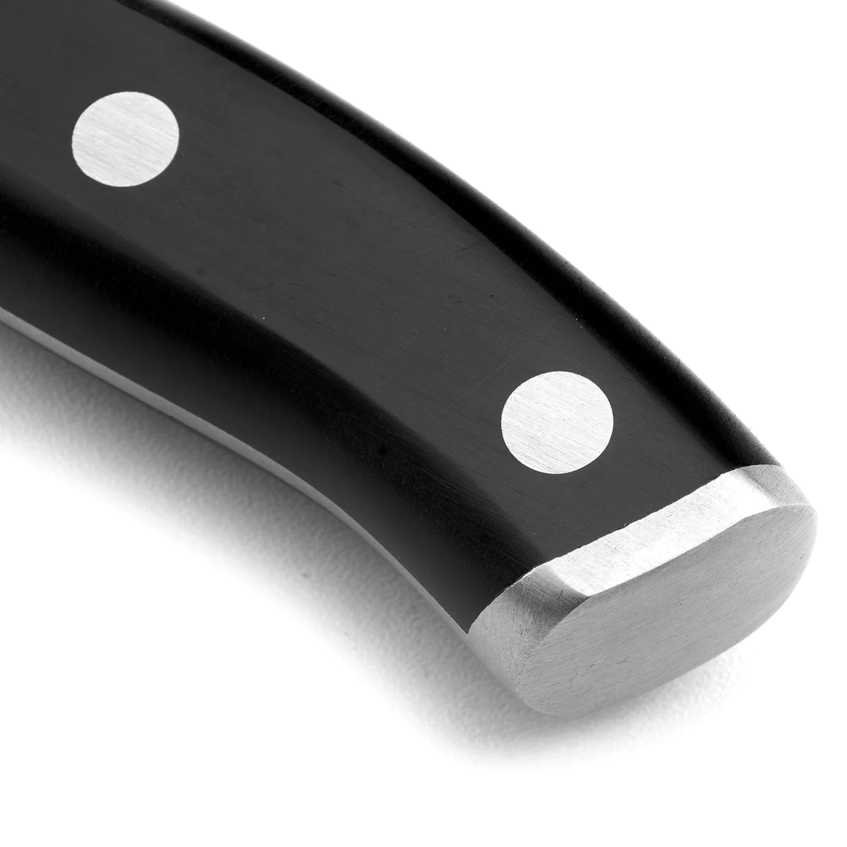 Carbon - Couteau de chef 16 cm martelé avec protection de lame Sabatie