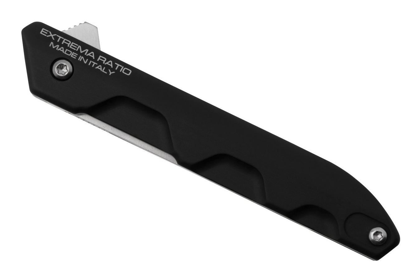 Extrema Ratio Ferrum E Black 04.1000.0366/SAT/BLK, zakmes