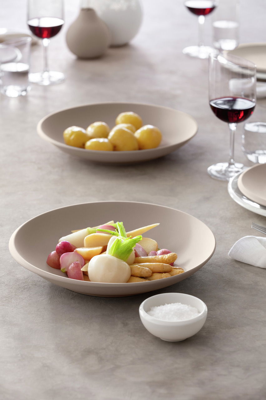 Villeroy & Boch Schale NewMoon 320ml beige NEW MOON