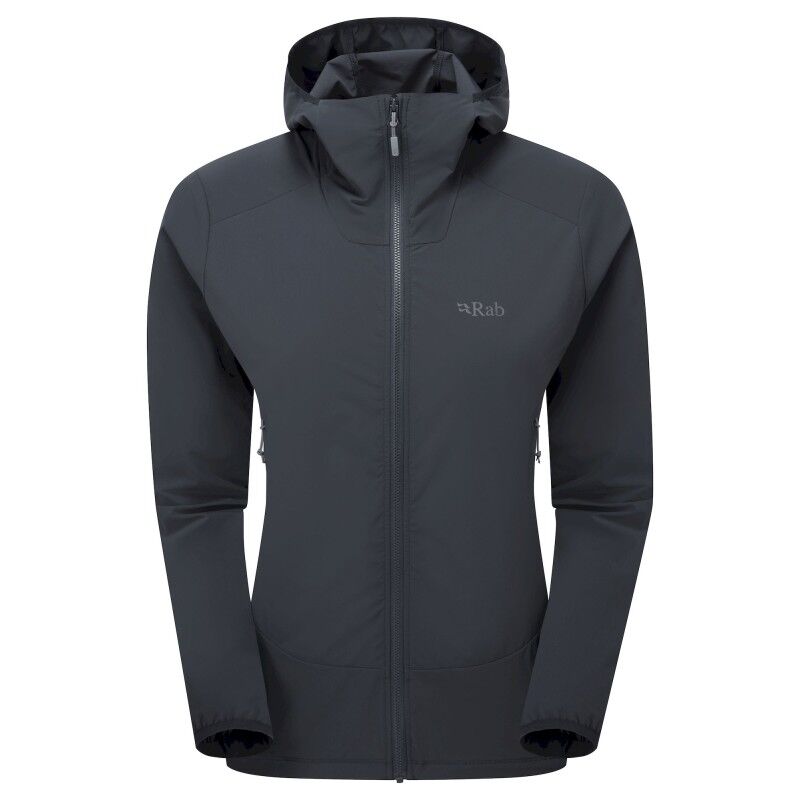 Borealis Hoody - Veste softshell femme