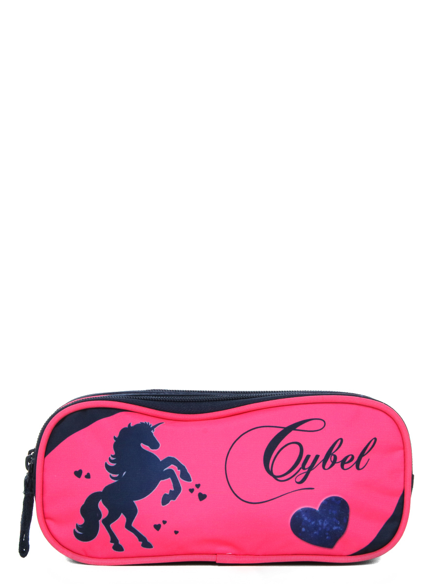 Trousse Cybel Coeur - 2 compartiments