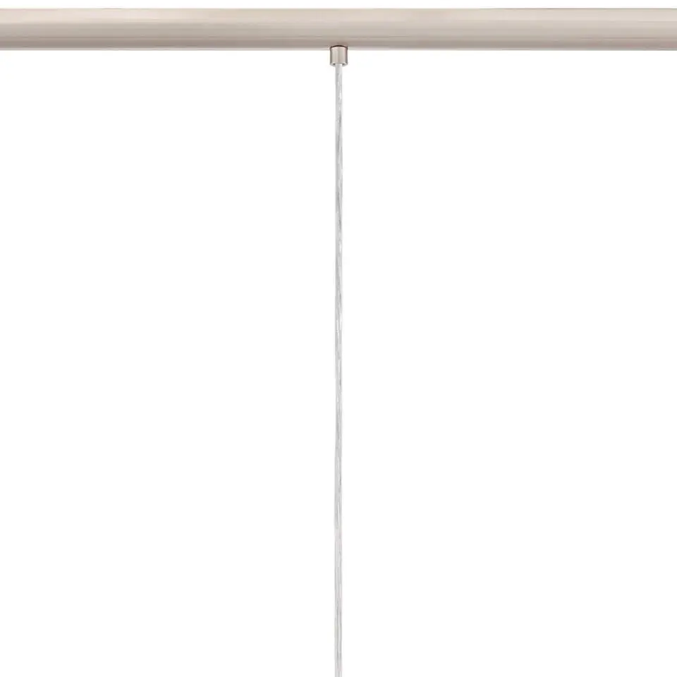 EGLOSelvino-Hanglamp-E27-71cm-Nikkel/Mat